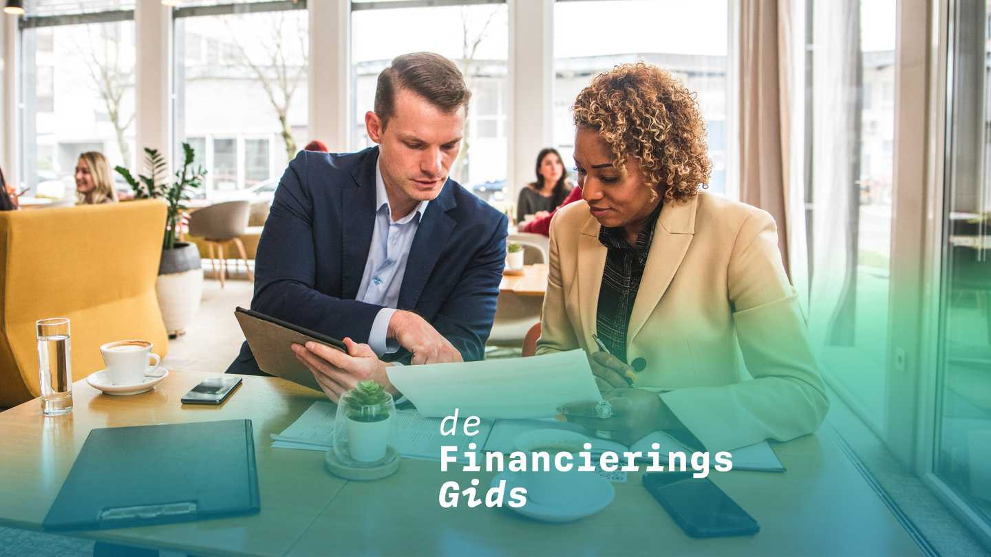 Hoe financier je je project zonder langs de banken te gaan?