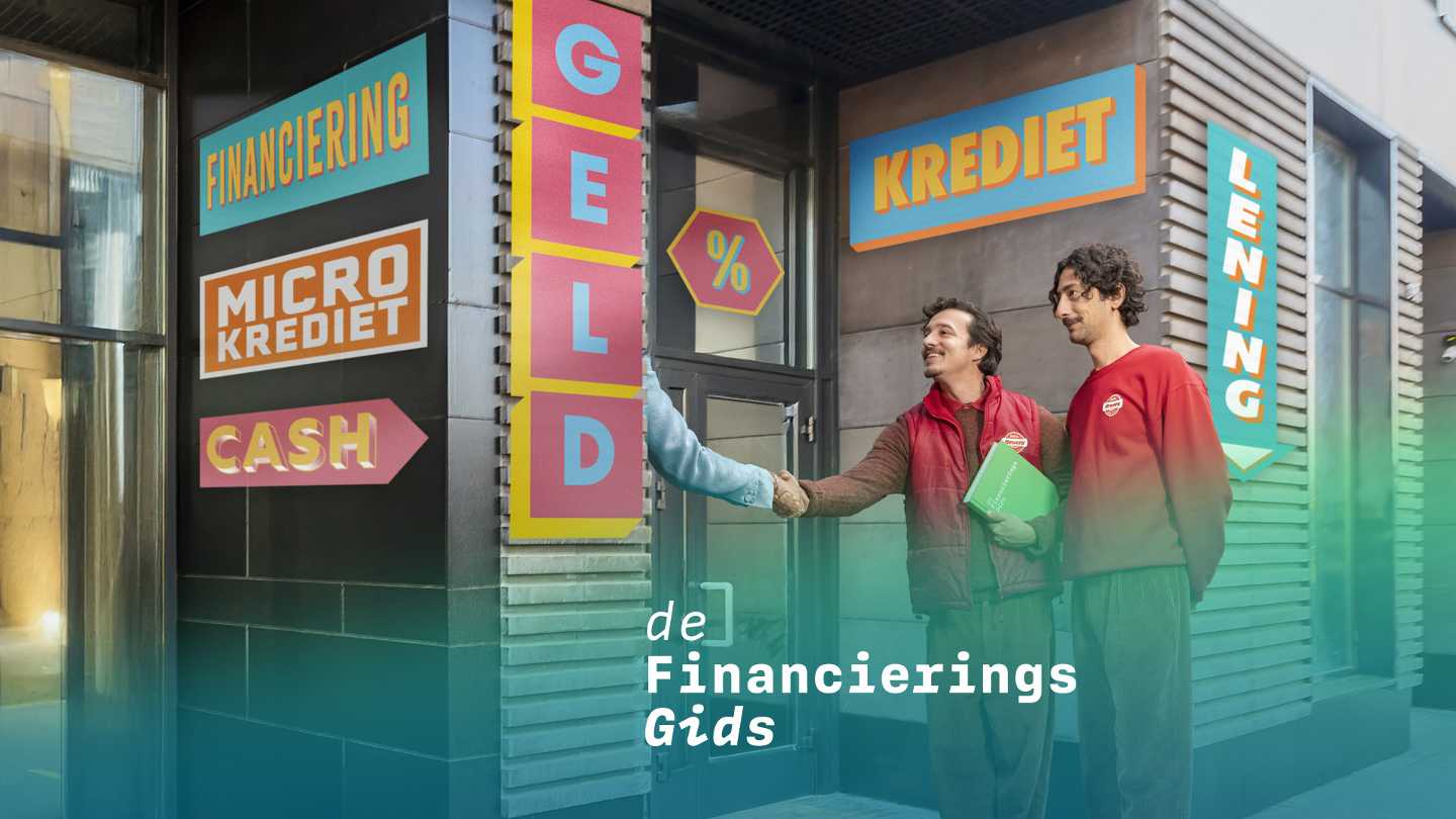 Waarom kiezen voor ZONSTEN om je project te financieren?
